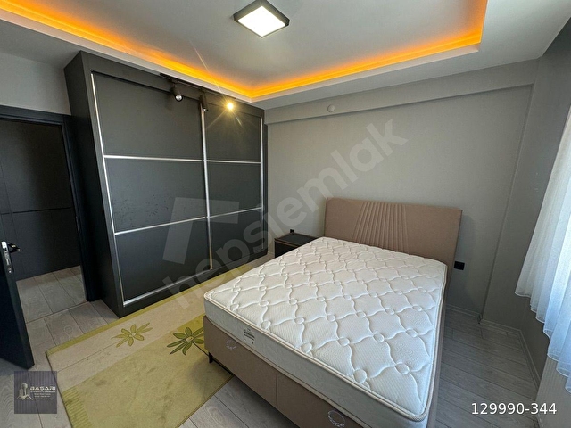 BAŞARI EMLAKTAN TOROS MAH FULL LÜX EŞYALI KİRALIK 1+1 DAİRE - Görsel 11