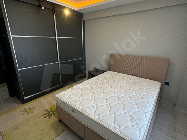 BAŞARI EMLAKTAN TOROS MAH FULL LÜX EŞYALI KİRALIK 1+1 DAİRE - Görsel 12