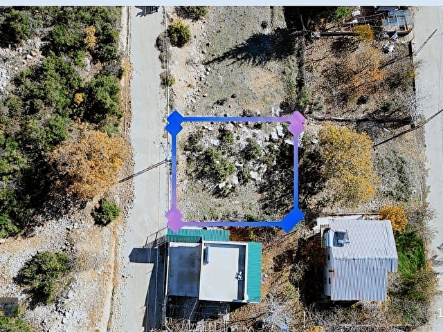 THORDAN SOĞUCAKTA SATILIK 328M2 ARSA - Görsel 2