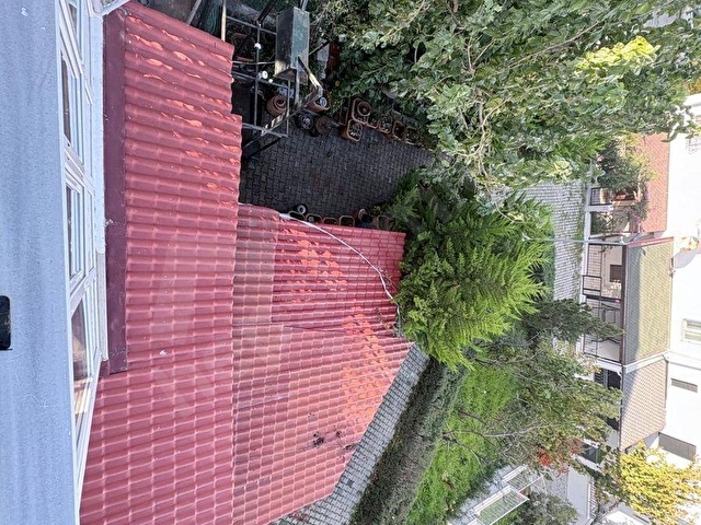 AYVALIK SAHİLKENTTE DENİZE ÇOK YAKIN MÜSTAKİL VİLLA - Görsel 20