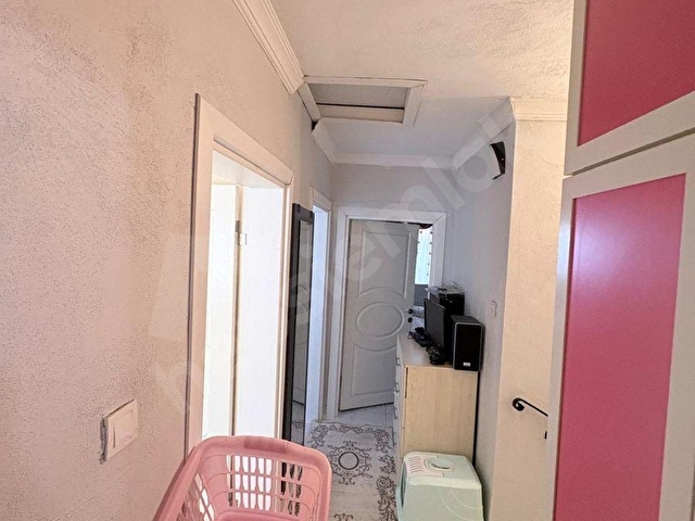 AYVALIK SAHİLKENTTE DENİZE ÇOK YAKIN MÜSTAKİL VİLLA - Görsel 16