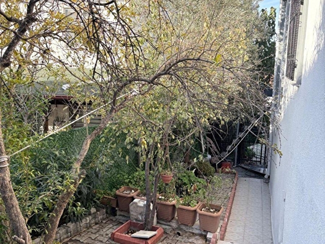 AYVALIK SAHİLKENTTE DENİZE ÇOK YAKIN MÜSTAKİL VİLLA - Görsel 26