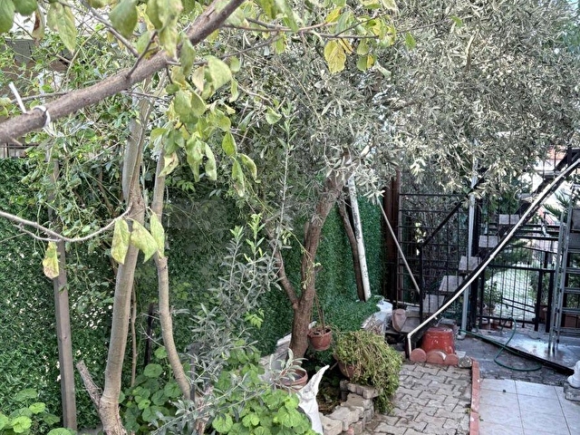 AYVALIK SAHİLKENTTE DENİZE ÇOK YAKIN MÜSTAKİL VİLLA - Görsel 29