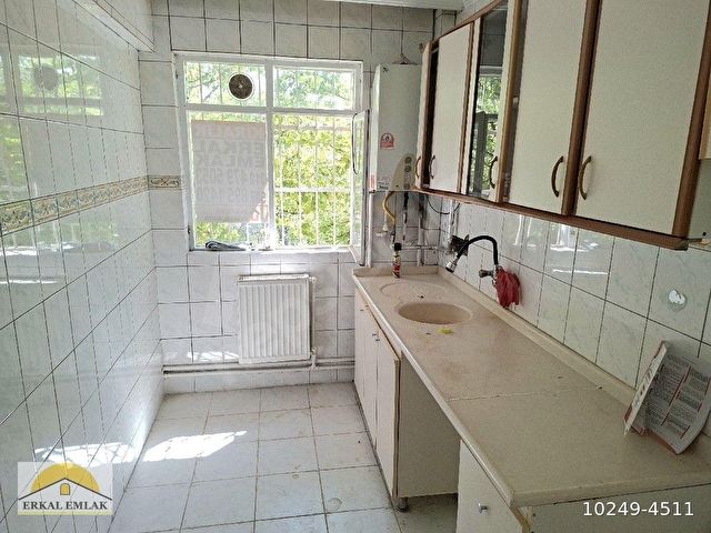 ANKARA ÇANKAYA İLKADIM MAH 3+1 Y GİRİŞ KONUMUNDA DAİRE KİRALIK DAİRE  VADİ MANZARALI BOŞ - Görsel 13