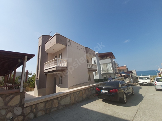 Hatas Emlak Tan Arsuz Issos Otel Karsisi 4 1 Villa Satilik 116288 124 Hurriyet Emlak