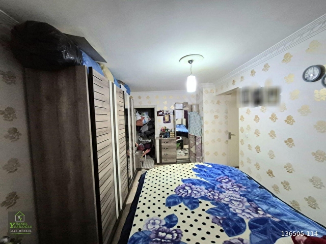 -- MİLLET BAHÇESİ YAKINI ASANSÖRLÜ BİNA DA SATILIK 3+1 DAİRE -- - Görsel 20