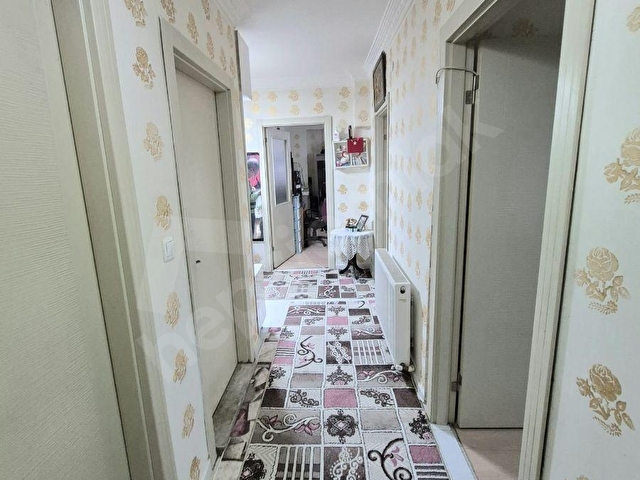 -- MİLLET BAHÇESİ YAKINI ASANSÖRLÜ BİNA DA SATILIK 3+1 DAİRE -- - Görsel 24