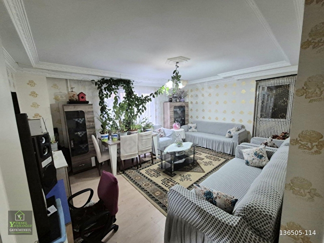 -- MİLLET BAHÇESİ YAKINI ASANSÖRLÜ BİNA DA SATILIK 3+1 DAİRE -- - Görsel 6