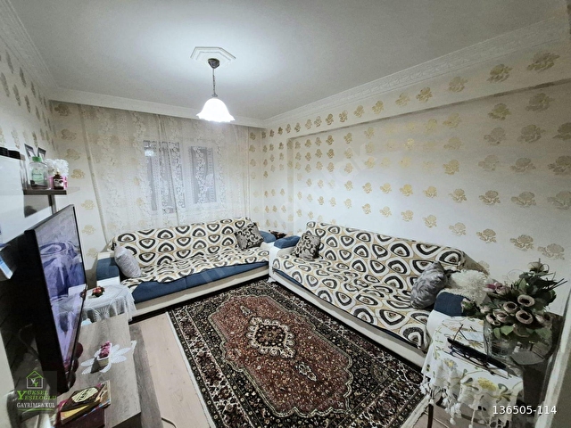 -- MİLLET BAHÇESİ YAKINI ASANSÖRLÜ BİNA DA SATILIK 3+1 DAİRE -- - Görsel 15