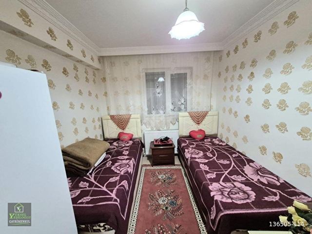 -- MİLLET BAHÇESİ YAKINI ASANSÖRLÜ BİNA DA SATILIK 3+1 DAİRE -- - Görsel 11