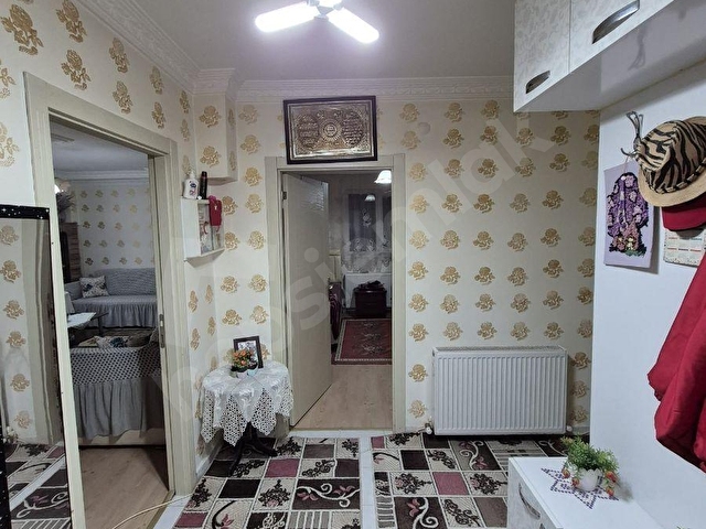 -- MİLLET BAHÇESİ YAKINI ASANSÖRLÜ BİNA DA SATILIK 3+1 DAİRE -- - Görsel 23