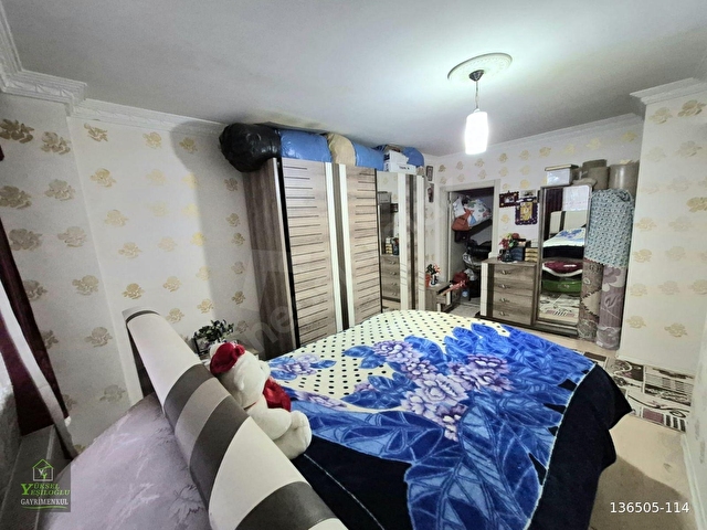 -- MİLLET BAHÇESİ YAKINI ASANSÖRLÜ BİNA DA SATILIK 3+1 DAİRE -- - Görsel 21