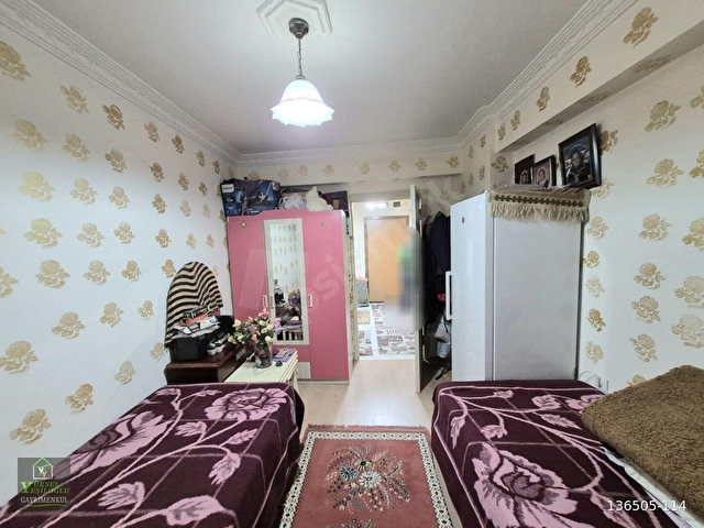 -- MİLLET BAHÇESİ YAKINI ASANSÖRLÜ BİNA DA SATILIK 3+1 DAİRE -- - Görsel 12