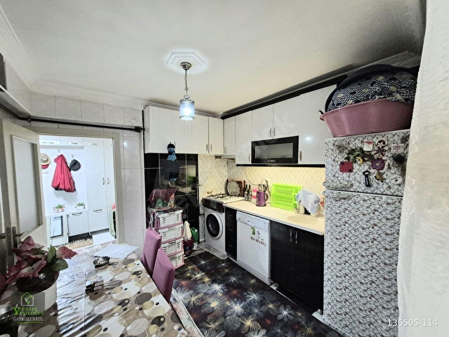 -- MİLLET BAHÇESİ YAKINI ASANSÖRLÜ BİNA DA SATILIK 3+1 DAİRE -- - Görsel 4