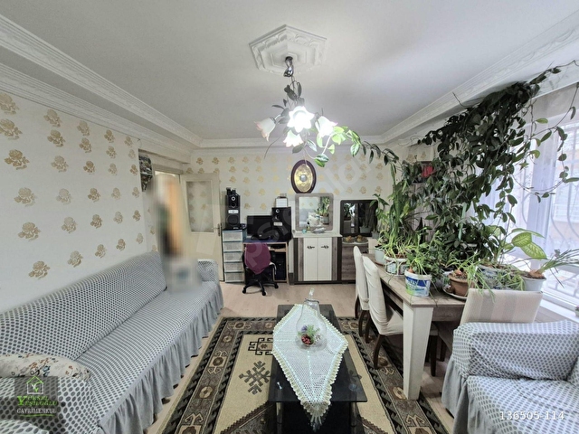 -- MİLLET BAHÇESİ YAKINI ASANSÖRLÜ BİNA DA SATILIK 3+1 DAİRE -- - Görsel 8