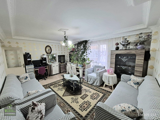 -- MİLLET BAHÇESİ YAKINI ASANSÖRLÜ BİNA DA SATILIK 3+1 DAİRE -- - Görsel 7
