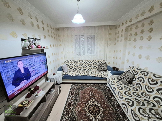 -- MİLLET BAHÇESİ YAKINI ASANSÖRLÜ BİNA DA SATILIK 3+1 DAİRE -- - Görsel 13