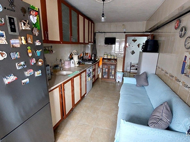 MAMAK GENERALZEKİDOĞAN MAHALLESİ DEREBOYU CADDE ÜSTÜ 3+1 - Görsel 16
