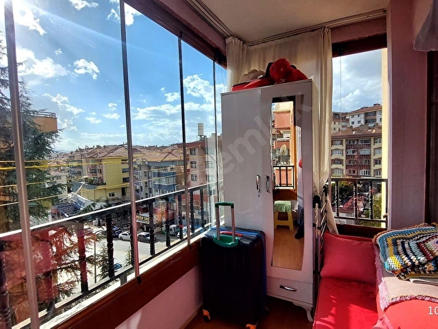 MAMAK GENERALZEKİDOĞAN MAHALLESİ DEREBOYU CADDE ÜSTÜ 3+1 - Görsel 24