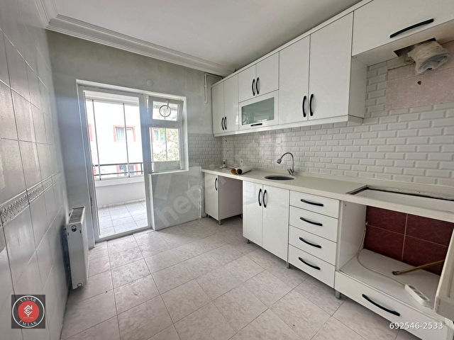 KUTLU MAH 3+1 3. KAT  120m2  3 BALKONLU CADDE YAKINI KİRALIK DAİRE - Görsel 12