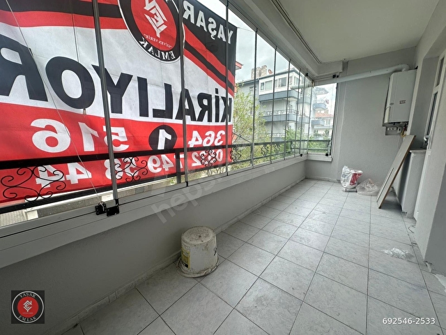 KUTLU MAH 3+1 3. KAT  120m2  3 BALKONLU CADDE YAKINI KİRALIK DAİRE - Görsel 19
