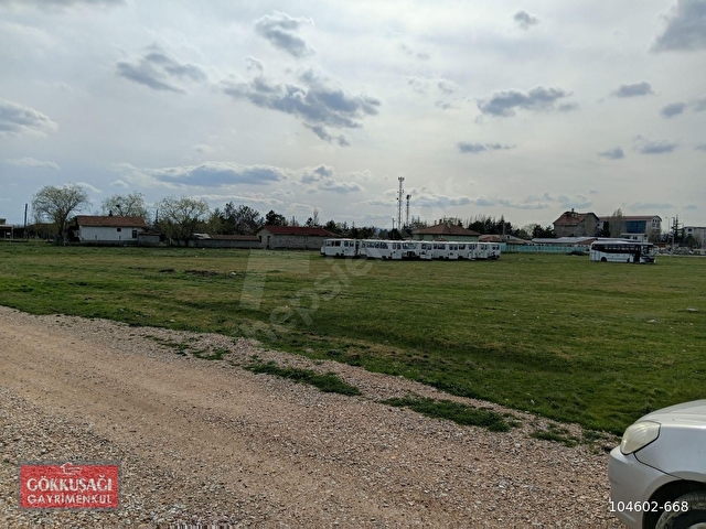 ÇUBUK SÜNLÜDE 425m2 KONUT İMARLI ARSA - Görsel 19