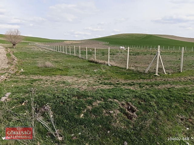 ÇUBUK SÜNLÜDE 425m2 KONUT İMARLI ARSA - Görsel 7