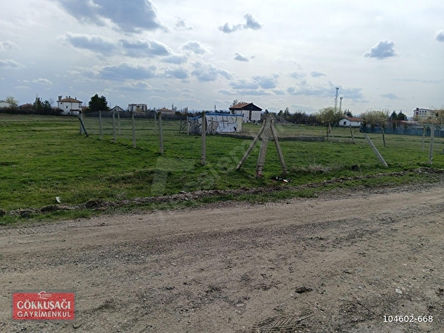 ÇUBUK SÜNLÜDE 425m2 KONUT İMARLI ARSA - Görsel 24