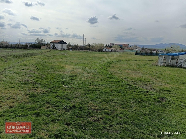 ÇUBUK SÜNLÜDE 425m2 KONUT İMARLI ARSA