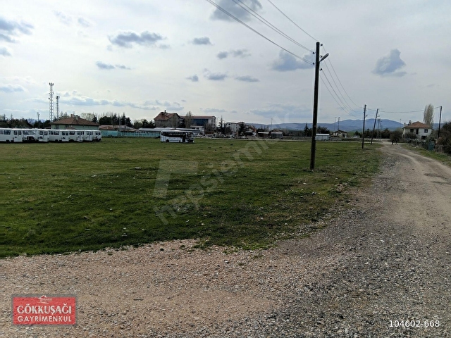 ÇUBUK SÜNLÜDE 425m2 KONUT İMARLI ARSA - Görsel 16