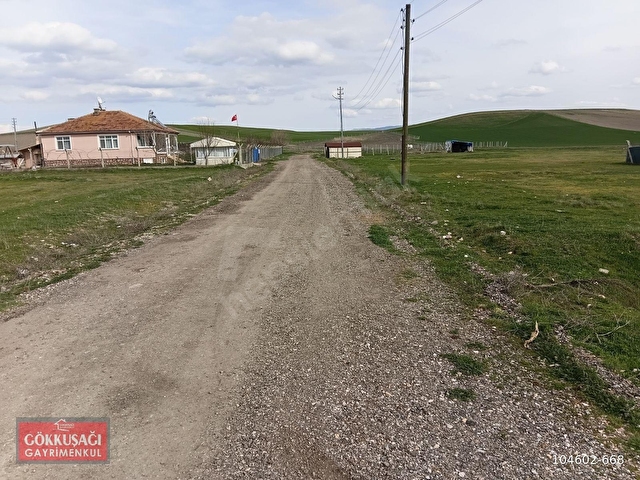 ÇUBUK SÜNLÜDE 425m2 KONUT İMARLI ARSA - Görsel 15