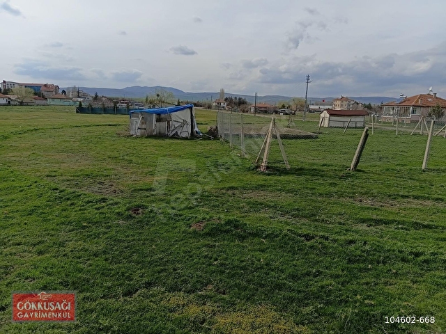 ÇUBUK SÜNLÜDE 425m2 KONUT İMARLI ARSA - Görsel 5