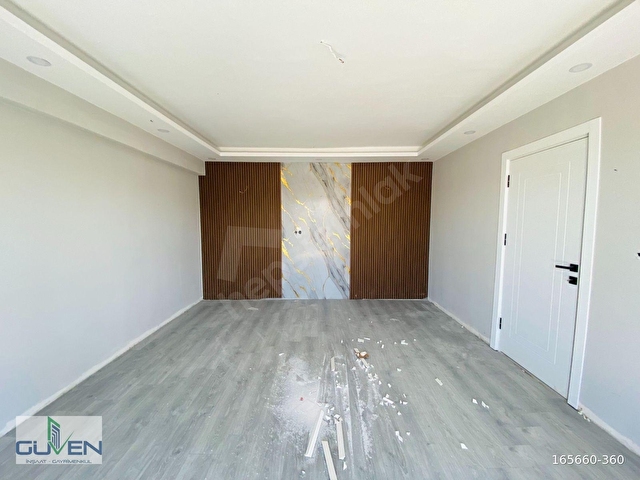 GÜVENDEN SINIRSIZ KREDİ İMKANLI YERDEN ISTMALI,OTOPARKLI 2+1 EV - Görsel 3