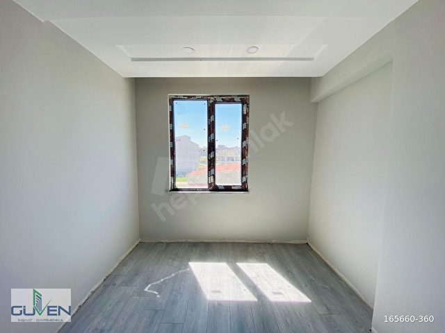 GÜVENDEN SINIRSIZ KREDİ İMKANLI YERDEN ISTMALI,OTOPARKLI 2+1 EV - Görsel 15