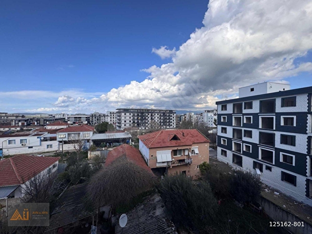 Seyrek Bakırçay Üniversitesine yakın satılık 1+1 daire