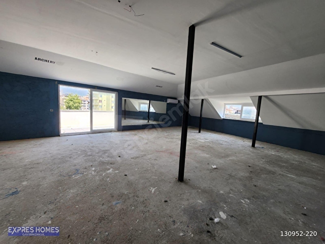 ALANYA TOSMURDA ÇEVRE YOLUNA CEPHELİ 400 m² KİRALIK DÜKKAN - Görsel 18