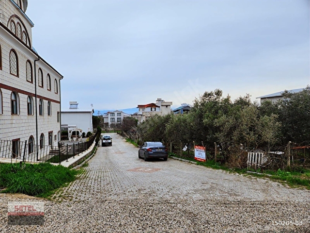 SETEL PREMİUMDAN KURŞUNLUDA 2.5 KAT İMARLI ARSA - Görsel 10