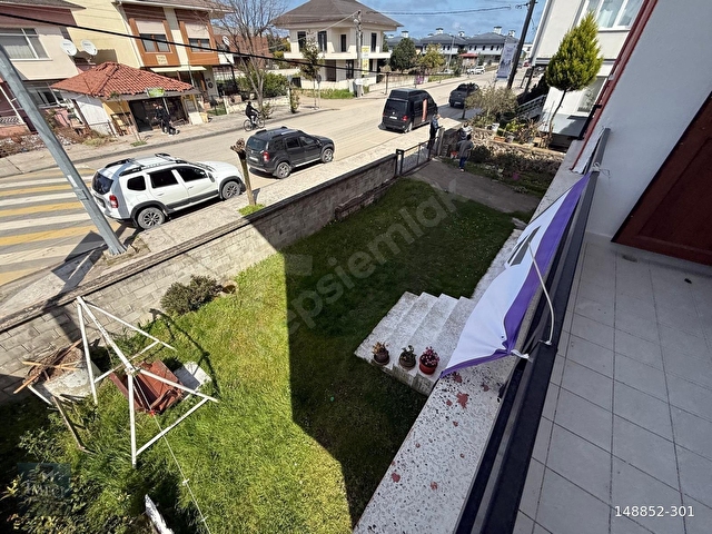 CUMHURİYET MAHALLESİ MUSTAKİL BAHÇELİ KİRALIK DAİRE - Görsel 28
