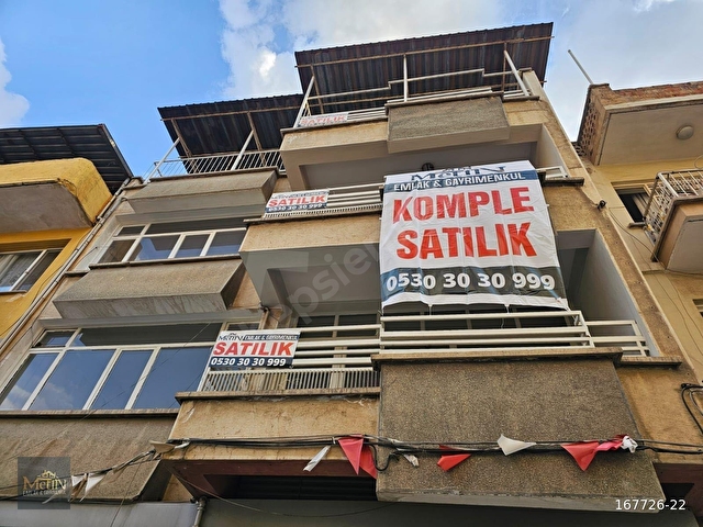 BEŞEYLÜL MAH.DE MERKEZDE KOMPLE SATILIK FIRSAT 3 ADET DAİRE - Görsel 9