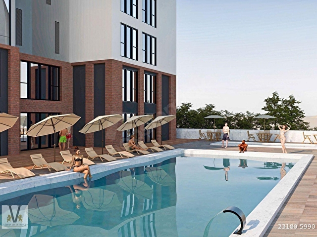Ramada Rezidans YETKİLİ Satış ve Kiralama Ofisinden 4+1 Daire