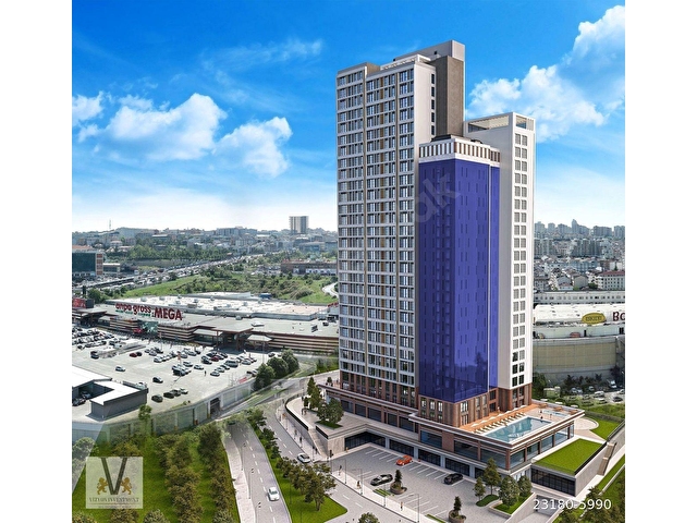 Ramada Rezidans YETKİLİ Satış ve Kiralama Ofisinden 4+1 Daire - Görsel 14