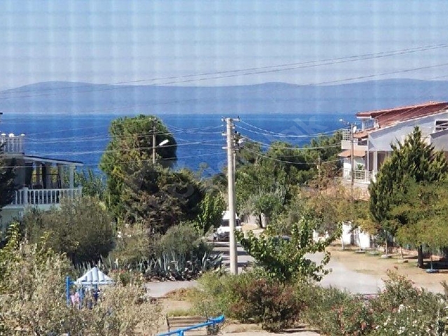 KOLEJ OFİS GAY.DENİZE 150 M UZAKLIKTA AKARCA DA SATILIK MÜSTAKİL YAZLIK - Görsel 16