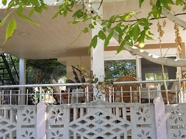 KOLEJ OFİS GAY.DENİZE 150 M UZAKLIKTA AKARCA DA SATILIK MÜSTAKİL YAZLIK - Görsel 18
