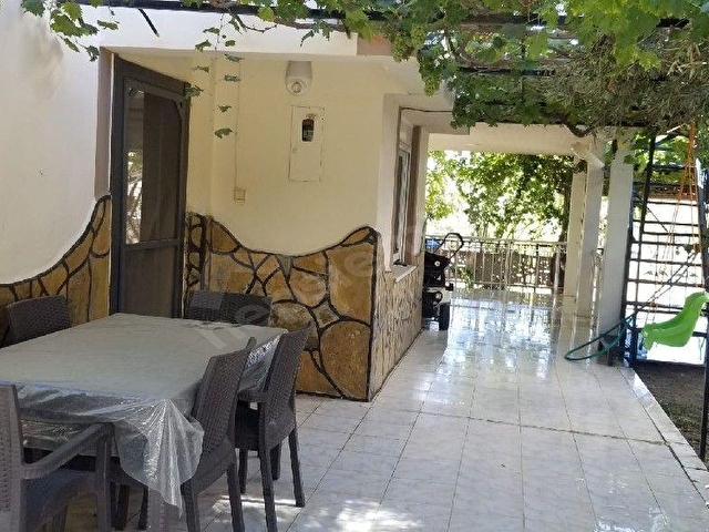 KOLEJ OFİS GAY.DENİZE 150 M UZAKLIKTA AKARCA DA SATILIK MÜSTAKİL YAZLIK - Görsel 20