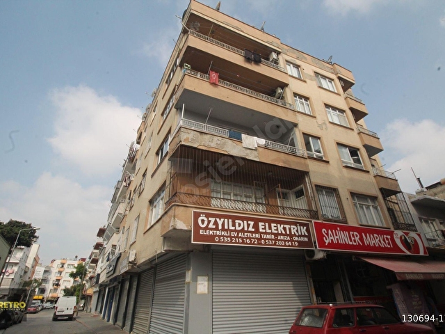 RETRO’DAN SAĞLIK MAH’DE BAĞIMSIZ MUTFAK KİRALIK 3+1 - Görsel 16