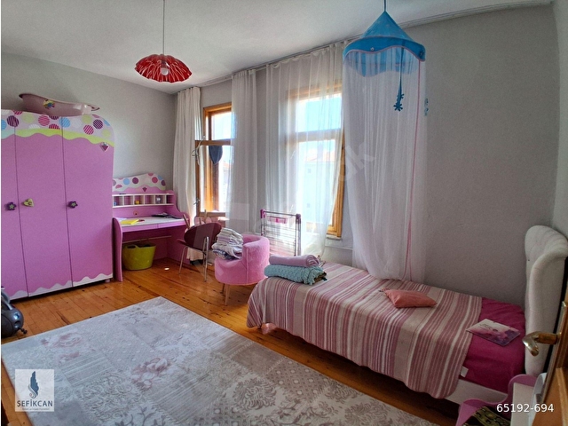 KARAASLAN MAHALLESİN DE ACİL SATILIK 7+1 VİLLA - Görsel 24