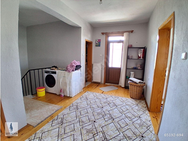 KARAASLAN MAHALLESİN DE ACİL SATILIK 7+1 VİLLA - Görsel 27