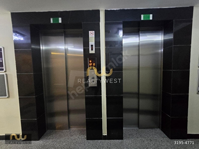 AVRUPA KONUTLARI TEMDE ÖNÜ AÇIK, FERAH,BOŞ 1+1 SATILIK DAİRE!!! - Görsel 23
