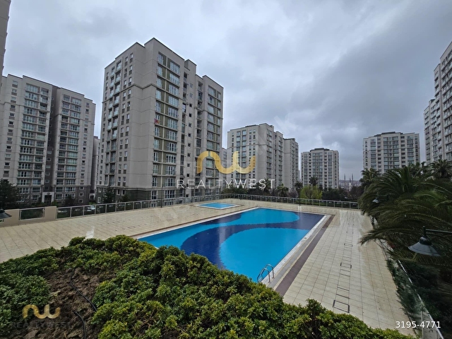AVRUPA KONUTLARI TEMDE ÖNÜ AÇIK, FERAH,BOŞ 1+1 SATILIK DAİRE!!! - Görsel 2