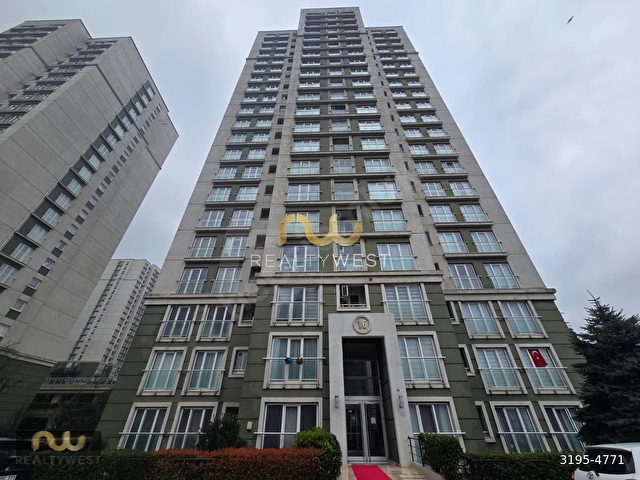 AVRUPA KONUTLARI TEMDE ÖNÜ AÇIK, FERAH,BOŞ 1+1 SATILIK DAİRE!!!